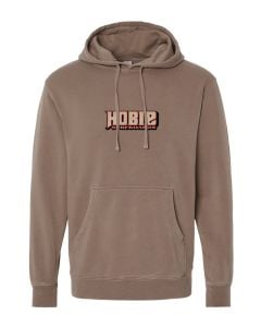 hobie 60's lam hoodie