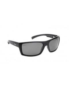 Hobie Polarized Baja Satin Black Sunglasses