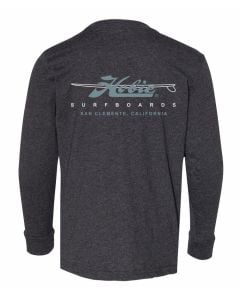 hobie classic san clemente youth long sleeve