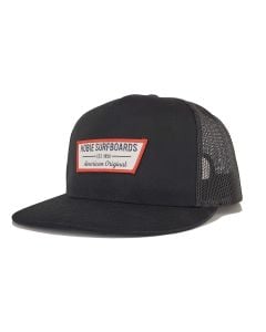 Hobie Factory Logo Trucker Hat