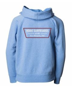 hobie factory san clemente youth zip hoodie