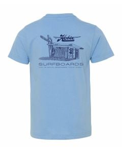 hobie first surf shop youth tee