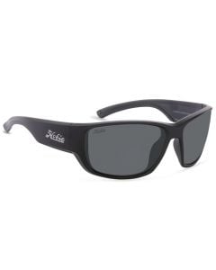 Hobie Polarized Bluefin Float Satin Black Sunglasses