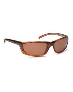 Hobie Polarized Cabo Wood Grain Sunglasses