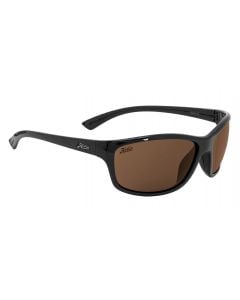 Hobie Polarized Cape Shiny Black & Copper Sunglasses