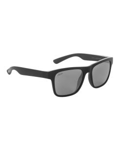 Hobie Polarized Coastal Float Satin Black & Grey Sunglasses