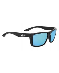 Hobie Polarized Cove Satin Black & Cobalt Sunglasses