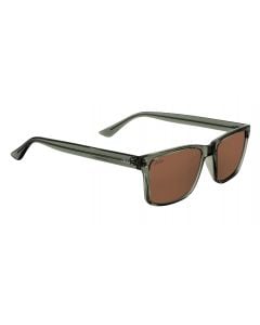 Hobie Polarized Flats Shiny Crystal Olive & Copper Sunglasses