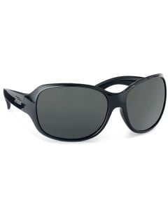 Hobie Polarized Kaylee Shiny Black Sunglasses