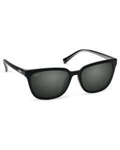 Hobie Polarized Monica Satin Black Sunglasses