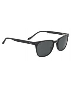 Hobie Polarized Vista Satin Black & Grey Sunglasses