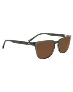 Hobie Polarized Vista Shiny Crystal Olive & Copper Sunglasses