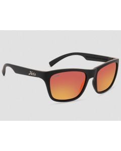 Hobie Polarized Woody Sport Satin Black Sunglasses
