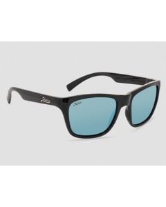 Hobie Polarized Woody Sport Shiny Black Sunglasses