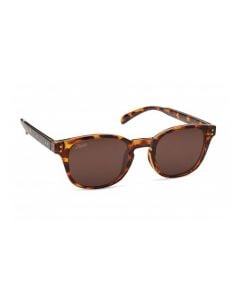 Hobie Polarized Wrights Shiny Brown Sunglasses