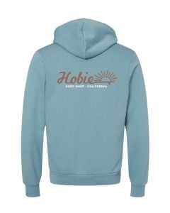 hobie rising sun hoodie