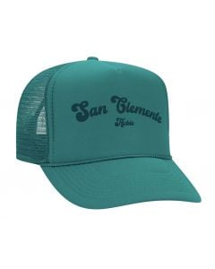 hobie surf cities san clemente trucker hat