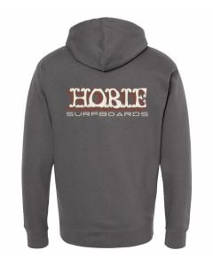 hobie vintage zip hoodie