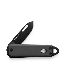 James Brand Elko Black + Black Pocket Knife