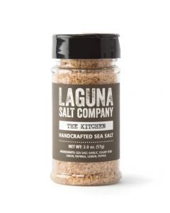 Laguna Salt Company "The Kitchen" Handcrafted Sea Salt