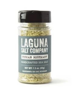 Laguna Salt Company Tuscan Rosemary Sea Salt