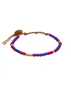 Lotus and Luna The Conductor 4mm Healing Bracelet