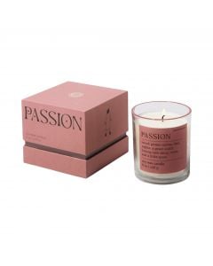 Paddywax Mood Collection - Saffron Rose "Passion" 8oz Candle