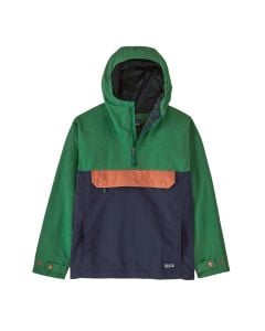 Patagonia Boy's Isthmus Anorak Pullover