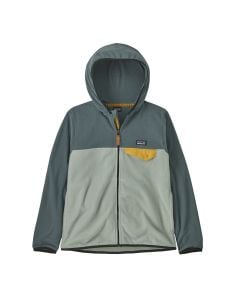Patagonia Boy's Micro D Snap-T Fleece Jacket