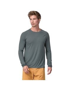 Patagonia Men's Long-Sleeved Capilene Cool Trail Shirt