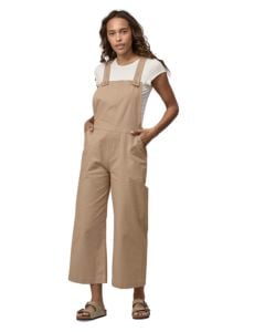 patagonia Stand Up Cropped Overalls