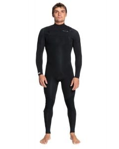 Quiksilver 4/3 Everyday Sessions Chest-Zip Wetsuit