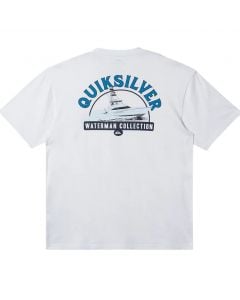 Quiksilver Waterman Heading Out T-Shirt