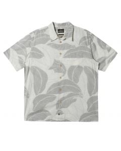Quiksilver Waterman Leafer Madness Woven Shirt