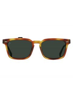 Raen Adin Moab Tort/Grn Polarized Sunglasses