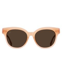 Raen Nikol Papaya/Brn Polarized Sunglasses
