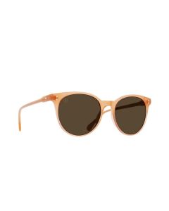 Raen Norie Papaya & Vibrant Brown Polarized Women's Sunglasses