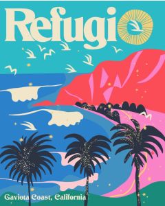 Refugio Print