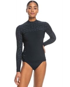 Roxy 1mm Swell Series Long Sleeve Wetsuit Top