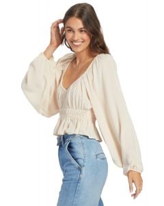 Roxy Cool Winds Woven Top