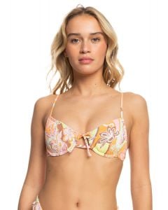 Roxy Floraldelic Underwired Bikini Top