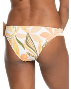 Roxy Printed Beach Classics Moderate Bikini Bottoms