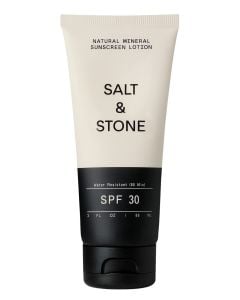 Salt & Stone Natural Mineral SPF 30 Sunscreen Lotion