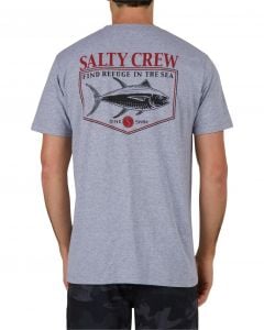 Salty Crew Angler Classic Tee
