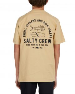 Salty Crew Lateral Line Boys Tee