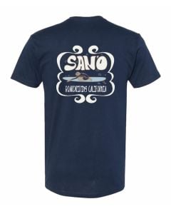 sano boardriding paddle out pocket tee