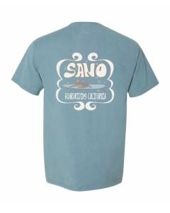 sano boardriding paddle out tee