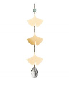 Scout Curated Wears Botanical Leaf Suncatcher