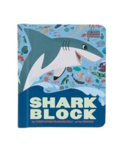 SharkBlock Kids Book
