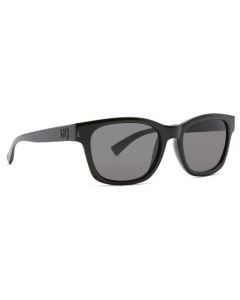 Von Zipper Approach Black Gloss & Grey Sunglasses